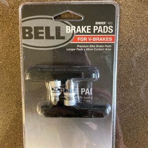 Bell brake pads for V-Brakes